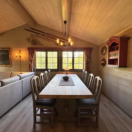 Briskebu, Cosy By Slopes Hébergement de vacances