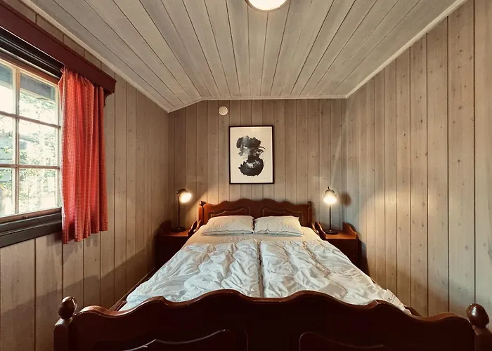 Сasa de vacaciones Briskebu, Cosy By Slopes